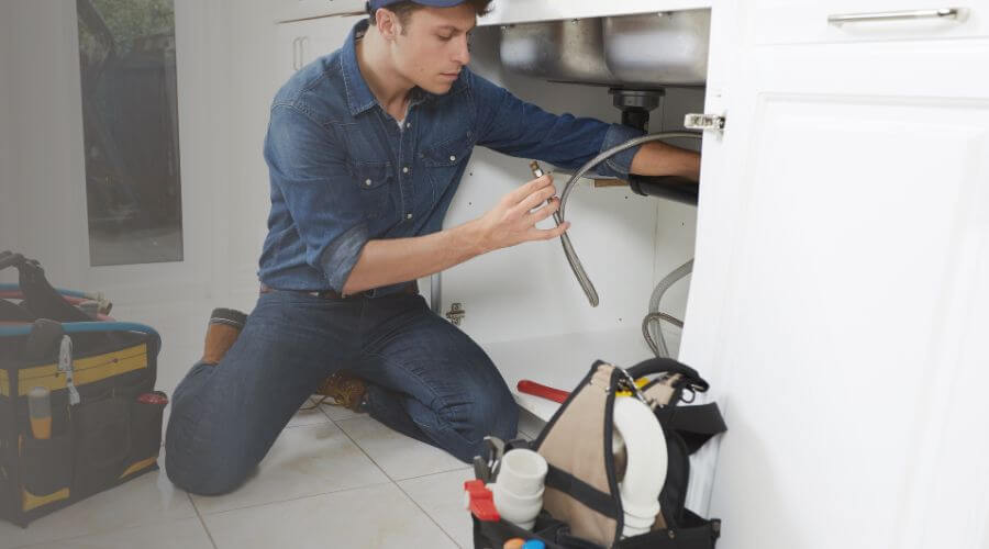 Professional emergency plumbing in Arvonia, VA